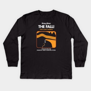 The fall Kids Long Sleeve T-Shirt